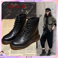 DR. MARTENS Premium Dr. Children's Boots Black Martens Kids Kasut Boot Budak Lelaki