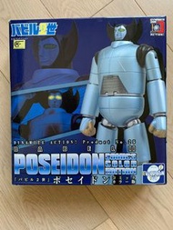100%全新 Evolution Toy 超合金 巴別二世 百勝龍POSEIDON