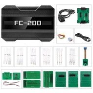 CG FC200 ECU Programmer Full Version with New Adapters Set 6HP & 8HP / MSV90 / N55 / N20 / B48/ B58 