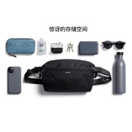 BELLROY Australia 7L Casual Messenger Bag Waist Bag Fashion Chest Bag Unisex Outdoor Sports Lightwei