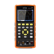 PYZ0 GOYOJO 270S Manufacturers Portable Low Price Digital Oscilloscope 70MHz Bandwidth with USB OTG 