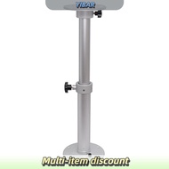 YIBAR ขาโต๊ะ RV ขาโต๊ะ460 700มม. ปรับได้ ° 360หมุนได้สำหรับ RV แคมเปอร์เรือยอชท์บ้าน