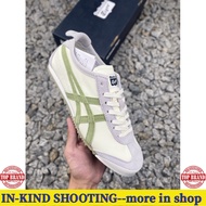 Onitsuka tiger head layer Imported Quality "sports shoes Onitsuka Tiger MEXICO 66 vintage classic sneakers