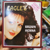 1KOTAK EAGLES HENNA RAMBUT