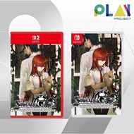 [Pre-Order] [29/10/26] Nintendo Switch : Steins;Gate Re:Boot [New] [Nintendo Game Disc Switch]
