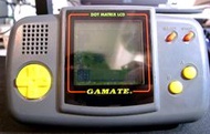 Gamate 超級小子 超級神童 + 4合1 遊戲片  ～螢幕畫面很淡 其他功能正常
