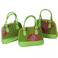 Tas Muslimat Tas Batik Muslimat NU Pengajian Model Alma / Tas Muslimat NU Terbaru / Tas NU Muslimat 