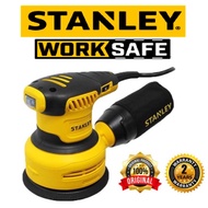 STANLEY SS30 SANDER 300W ROS SANDER EASY USE SAFETY GOOD QUALITY