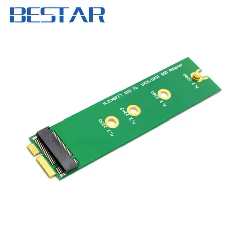 PCIE PCI express 2 Lane M.2 PCI-E ssd NGFF SSD 30mm 42mm to for ASUS EP121 UX21 UX31 SANDISK ADATA X