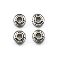 Tamiya Mini 4WD Upgrade Parts Series No.519 GP.519 HG Round Hole Ball Bearings 4PCS 15519