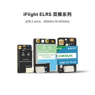 iFlight ELRS Dual-Band True Diversity Receiver Penerima Dron Perlumbaan FPV GemX/ Gemini