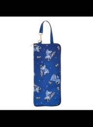 KC17143 小魔星 史迪仔 史迪奇 星際寶貝 醜小鴨 星空 藍色 雨傘套 水樽套 Stitch Ugly Duckling Starry Sky Umbrella Pouch Bottle Pou