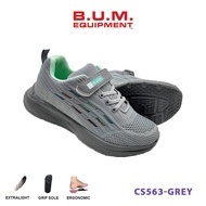 BUM Kids/Children Sneaker CS563 Grey