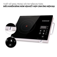 Bếp hồng ngoại Sunhouse SHD6017