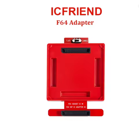 ICFriend F64 ISP Adapter Board NEWEST Original MIPITESTER F64 Adapter Tool