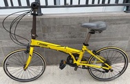Oyama Skyline PRO 台製20吋16速摺車 4130 CR-MO車架 not dahon, Java, Giant