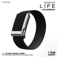 WHOOP MG (LIFE) 12 Month Membership สายรัดมือสุขภาพ วัดการนอน และร่างกาย (ประกัน 1 ปี)
