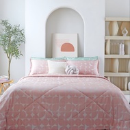 JUBILY ชุดผ้าปูที่นอน 5 ฟุต QUEEN (Set 3 ชิ้น) - MILLI COLLECTION 460 Series MILLI BUD One