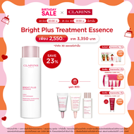 NEW! Clarins Bright Plus Treatment Essence ทรีทเม้นท์ เอสเซน