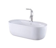 【AT磁磚店鋪】CAESAR 凱撒衛浴 造型浴缸 AT0770 水療按摩浴缸 浴缸