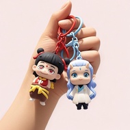 哪吒2魔童闹海公仔钥匙扣 O23S Gantungan Kunci & Kalung Tas Karakter Naga & Nezha - Koleksi Karakter Anime, Akses