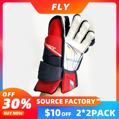 [Fuse] [Fly] [4s] [12″-14″]Ice Hockey Sticks Gloves Accessories Field Hockey Gloves Athlete Accessor