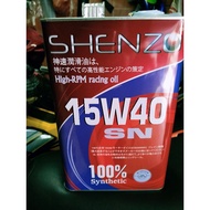 shenzo 15w40 ENGINE OIL