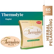 Thermolyte Plus - Pelangsing Alami Diet Penurun Berat Badan