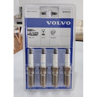 Genuine VOLVO SPARK PLUG KIT 30758130 - VOLVO S60 V60 S80 XC60