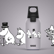 瑞士百年SIGG｜Moomin 輕量保溫瓶 330ml- 嚕嚕米散步去