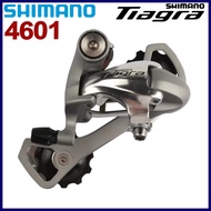 Shimano Tiagra 4601 10 Speed Rear Derailleur Medium Cage 4601 GS RD Silver Color For Road Bike Bicyc