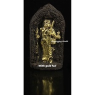 Phra Sivali 西瓦里行者- LP Gai Miracle batch Real gold foil