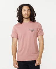 RIPCURL เสื้อยืดผู้ชาย 0KVMTE SHRED TIL TEE S24