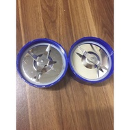 Blender accessories - Set of 4 knives and 2 multi-function blender knives