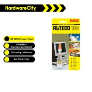 ALTECO 110 SERIES Super Glue 3g