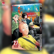 [HCM]Bộ truyện tranh One-Punch Man - 29 tập& cẩm nang