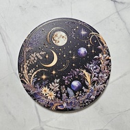 Christmas Wreath-Absorbent Ceramic Coaster Absorbent Coaster