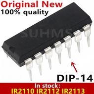 (5piece) IR2110 IR2112 IR2113 IR2110PBF IR2112PBF IR2113PBF DIP-14 Chipset