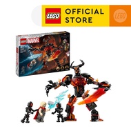 LEGO Super Heroes Marvel 76289 Thor vs. Surtur Construction Figure (245 Pieces)