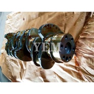 For Mitsubishi Machine Engine 4D34 Crankshaft