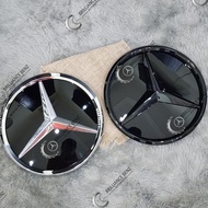Center Logo Emblem Grill Mirror Glass Mercedes W205 W212 W213 W117W166 Economical