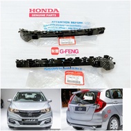 Original Honda Jazz GK5 2017-2020 Rear Bumper Side Bracket RH/LH. Belakang Bumper Bracket T5A FL