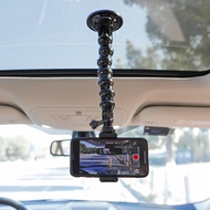 action camera mount ที่วางโทรศัพท์มือถือ แบบปุ่มดูดสุญญากาศ สําหรับกล้องแอคชั่น สมาร์ทโฟน ติดกระจกหน้าต่างรถยนต์