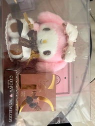 Melody Godiva Crossover公仔朱古力