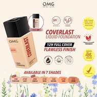 OMG Liquid Foundation Matte