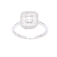 TAKA Jewellery Brillia Diamond Ring 18K Gold