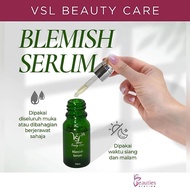 Blemish Serum dan Blemish Serum PRO by vsl beauty care