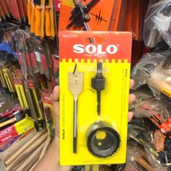 SOLO Hole Saw Knob Drill Equipment 54 Mm No.2554 Bit