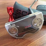 Terrys scotty cameron Golf Putter fastback Semicircle Type Club
