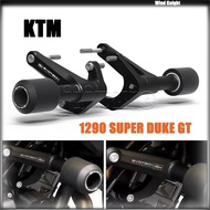 For KTM 1290 SUPER DUKE GT Motorcycle Aluminum Slider Vehicle Body Drop Protection Bumper EP Evotech